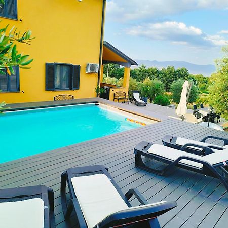 House La Torricella Villa Vetriolo Dış mekan fotoğraf